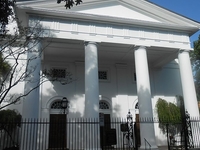 First Baptist Church