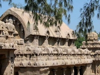 Five Rathas Five Rathas