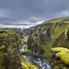Fjaðrárgljúfur