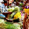 Flower Market