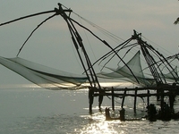 Fort Kochi Beach Fort Kochi Beach