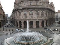 Piazza De Ferrari