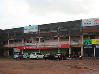 Thrissur Aquatic Complex Thrissur Aquatic Complex