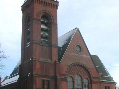 Windsor Avenue Congregational Church, Hartford, United States Tourist ...