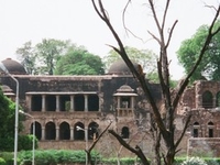 Hauz Khas Hauz Khas