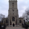 St Dunstan's