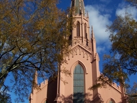 First Presbyterian Church First Presbyterian Church