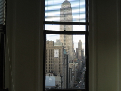 Flatiron Building New York City United States Tourist Information