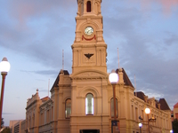 Fremantle Town Hall Fremantle Town Hall