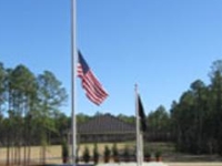 Fort Jackson National Cemetery
