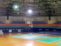 Gachibowli Indoor Stadium