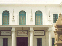 Gandhi Smriti Museum Gandhi Smriti Museum