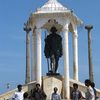 Gandhi Statue
