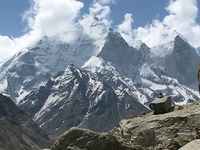 Gangotri Glacier Gangotri Glacier