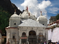Gangotri Temple