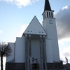 St Michael Archangel Church In Gargzdai