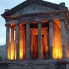 Garni Pagan Temple Garni Pagan Temple