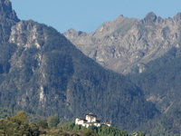 Gasa Dzong Gasa Dzong