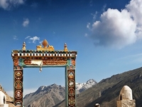 Key Monastery Key Monastery