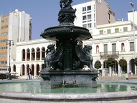 Georgiou I Square Georgiou I Square