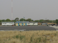 Ghanzi Aeroporto