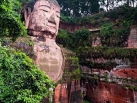 Leshan Giant Buddha Leshan Giant Buddha
