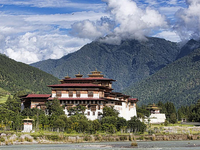 Glimpse Of Bhutan Glimpse Of Bhutan