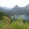 Goat Haunt Mountain