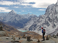Lobuche Peak