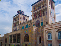 Golestan Palace