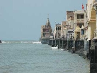 Gomati Ghat Temples Gomati Ghat Temples