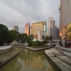 Klang River Klang River