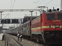 Govindpuri Railway Station