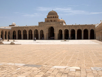 Mosque of Uqba