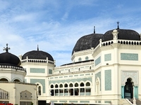 Great Mosque of Medan