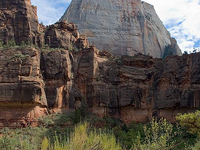 Great White Throne Mountain Great White Throne Mountain