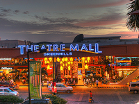 Greenhills Shopping Center