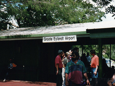 Groote Eylandt Airport, Australia Tourist Information