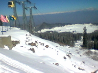 Gulmarg Gondola Gulmarg Gondola