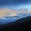 Gunsight Mountain