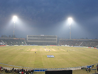 Gaddafi Stadium Gaddafi Stadium