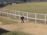 Gandhi Stadium