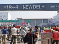 New Delhi Railway Station