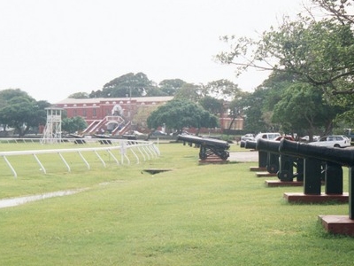 Garrison Savannah Racetrack Bridgetown Barbados Tourist Information