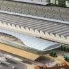Pretoria Railway Station