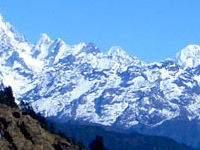 Ganga-La Pass Trek : The Wilderness Ganga-La Pass Trek : The Wilderness