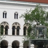 Ludwig Maximilian University Of Munich Ludwig Maximilian University Of Munich