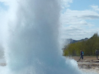 Geysir Southiceland Geysir Southiceland