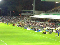 Perth Oval Perth Oval