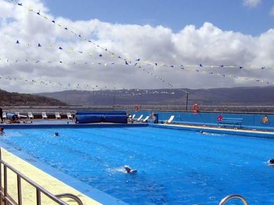 Gourock Outdoor Pool, Scotland Tourist Information